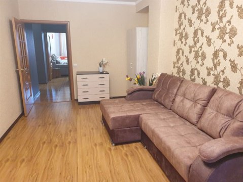 1-к квартира, 4/9 эт., 48м²