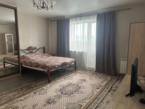 1-к квартира, 16/17 эт., 40м²