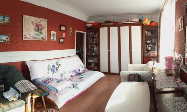 4-к квартира, 5/5 эт., 100м²