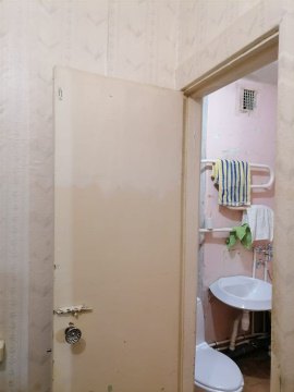 1-к квартира, 5/5 эт., 32м²