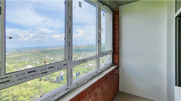 1-к квартира, 21/25 эт., 45м²