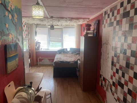 1-к квартира, 2/3 эт., 18м²