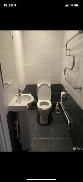 3-к квартира, 1/4 эт., 78м²
