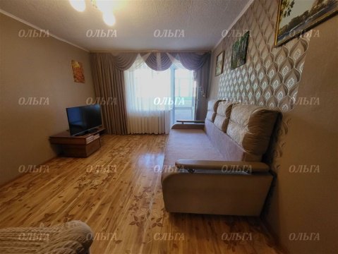 2-к квартира, 1/5 эт., 45м²