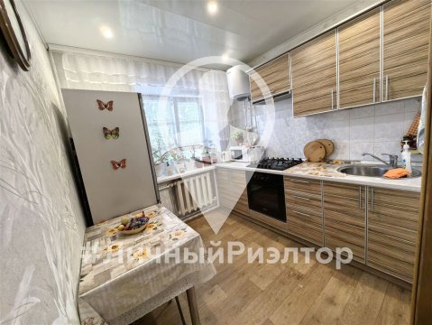 1-к квартира, 1/5 эт., 30м²