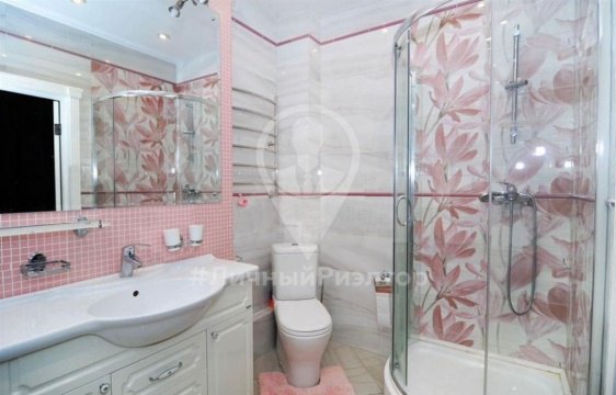 3-к квартира, 3/10 эт., 122м²