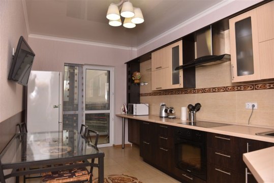 1-к квартира, 15/17 эт., 55м²