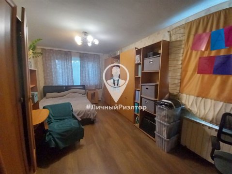 2-к квартира, 1/5 эт., 43м²
