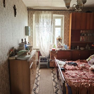 3-к квартира, 6/9 эт., 66м²