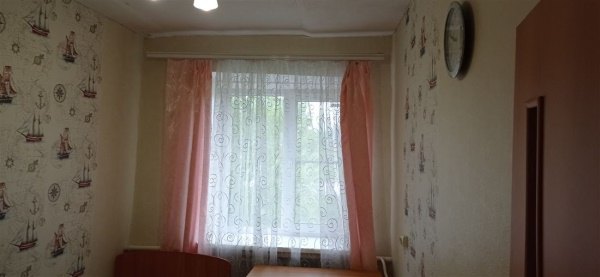 3-к квартира, 1/2 эт., 51м²