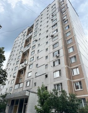 2-к квартира, 4/14 эт., 52м²