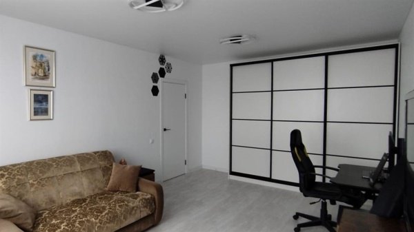2-к квартира, 17/22 эт., 58м²
