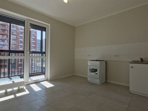 1-к квартира, 4/23 эт., 45м²