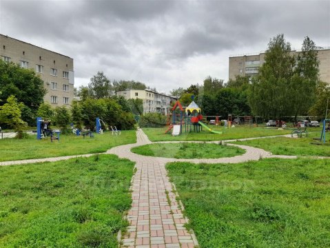 1-к квартира, 1/5 эт., 30м²
