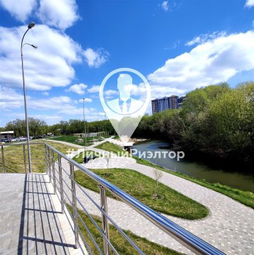 2-к квартира, 6/22 эт., 50м²