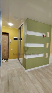 1-к квартира, 4/5 эт., 30м²
