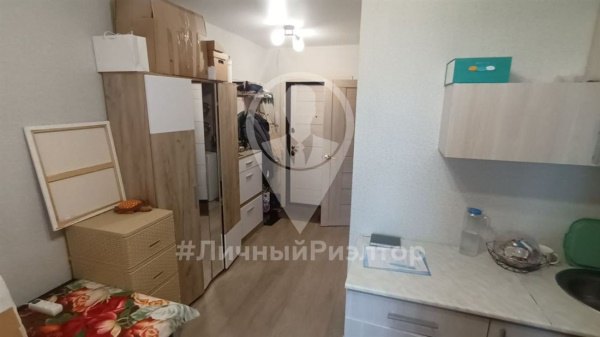 Студия, 5/18 эт., 22м²