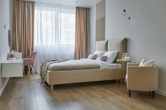 2-к квартира, 7/11 эт., 55м²