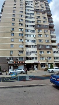 1-к квартира, 6/23 эт., 42м²