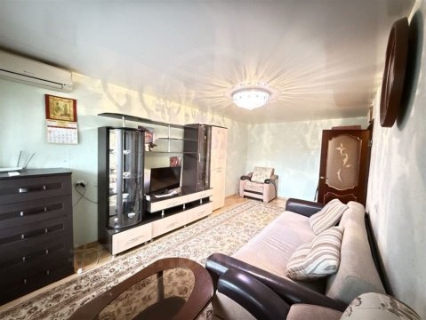 1-к квартира, 5/10 эт., 39м²