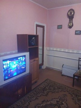 1-к квартира, 1/4 эт., 33м²