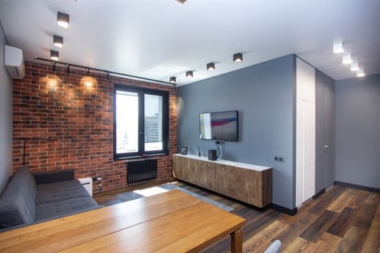 2-к квартира, 17/24 эт., 57м²