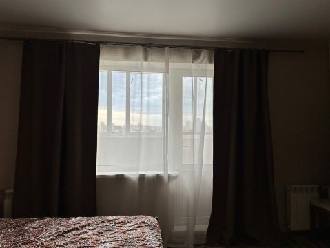 1-к квартира, 16/17 эт., 40м²