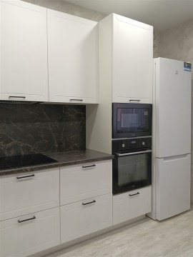 1-к квартира, 7/27 эт., 41м²