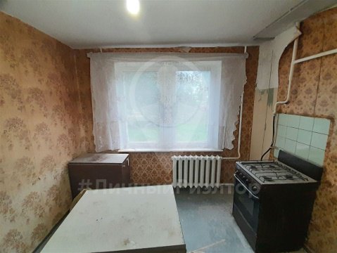 1-к квартира, 1/5 эт., 30м²