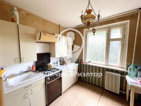 1-к квартира, 2/9 эт., 32м²