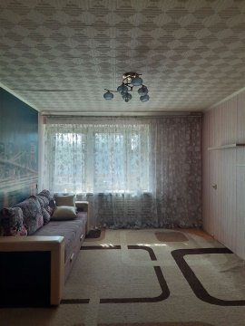 3-к квартира, 2/10 эт., 60м²