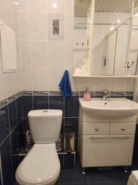 1-к квартира, 4/14 эт., 40м²