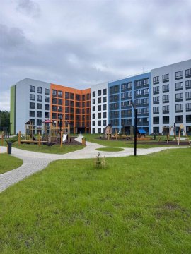 2-к квартира, 6/6 эт., 34м²