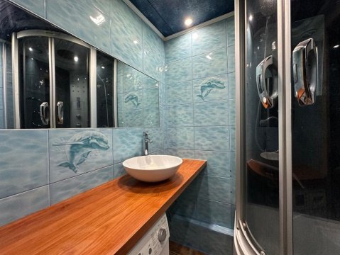 1-к квартира, 16/17 эт., 40м²