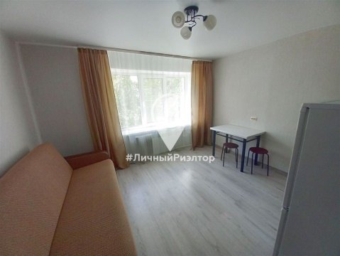 1-к квартира, 2/5 эт., 19м²