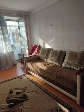 2-к квартира, 4/5 эт., 44м²