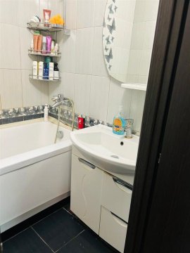 1-к квартира, 11/24 эт., 50м²
