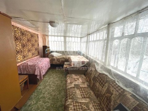 Дом 36м², участок 20 сот.