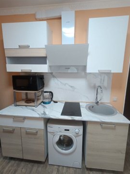 2-к квартира, 2/4 эт., 27м²