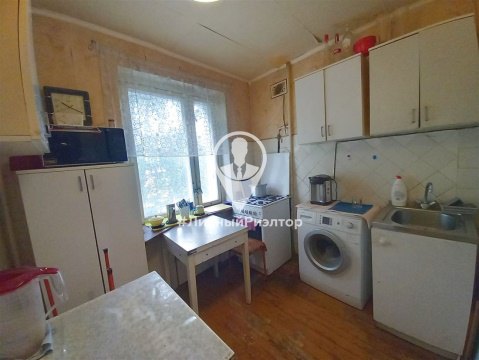 2-к квартира, 3/9 эт., 45м²