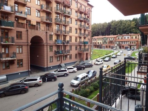 2-к квартира, 3/6 эт., 55м²