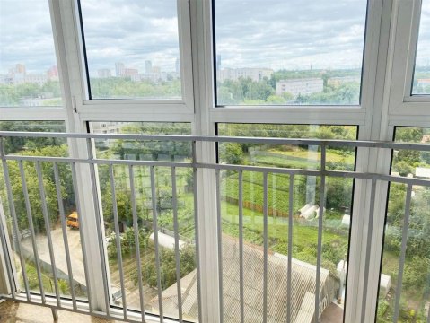 1-к квартира, 10/11 эт., 45м²