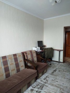 2-к квартира, 5/5 эт., 35м²