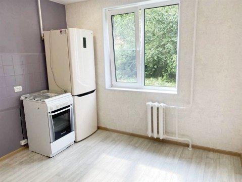 1-к квартира, 1/5 эт., 33м²
