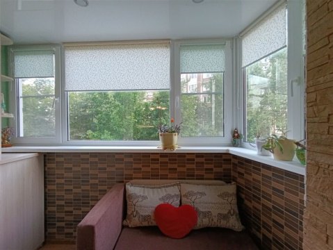 1-к квартира, 1/5 эт., 43м²