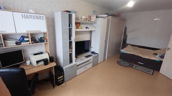 1-к квартира, 2/3 эт., 42м²