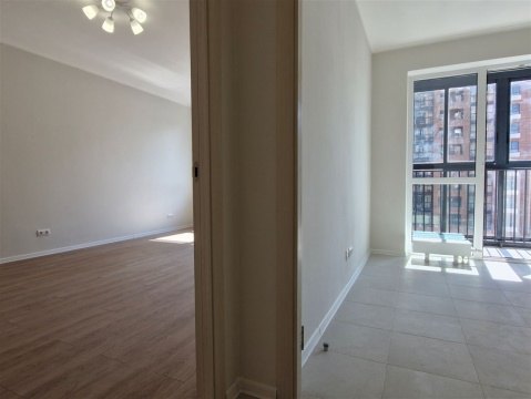 1-к квартира, 4/23 эт., 45м²