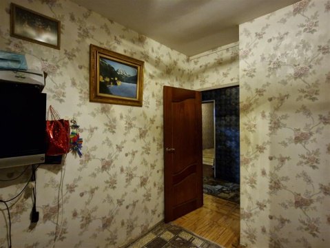 3-к квартира, 4/4 эт., 65м²