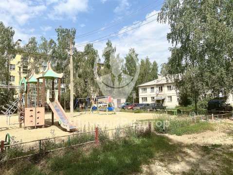 2-к квартира, 3/5 эт., 45м²