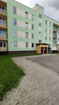 1-к квартира, 2/4 эт., 32м²